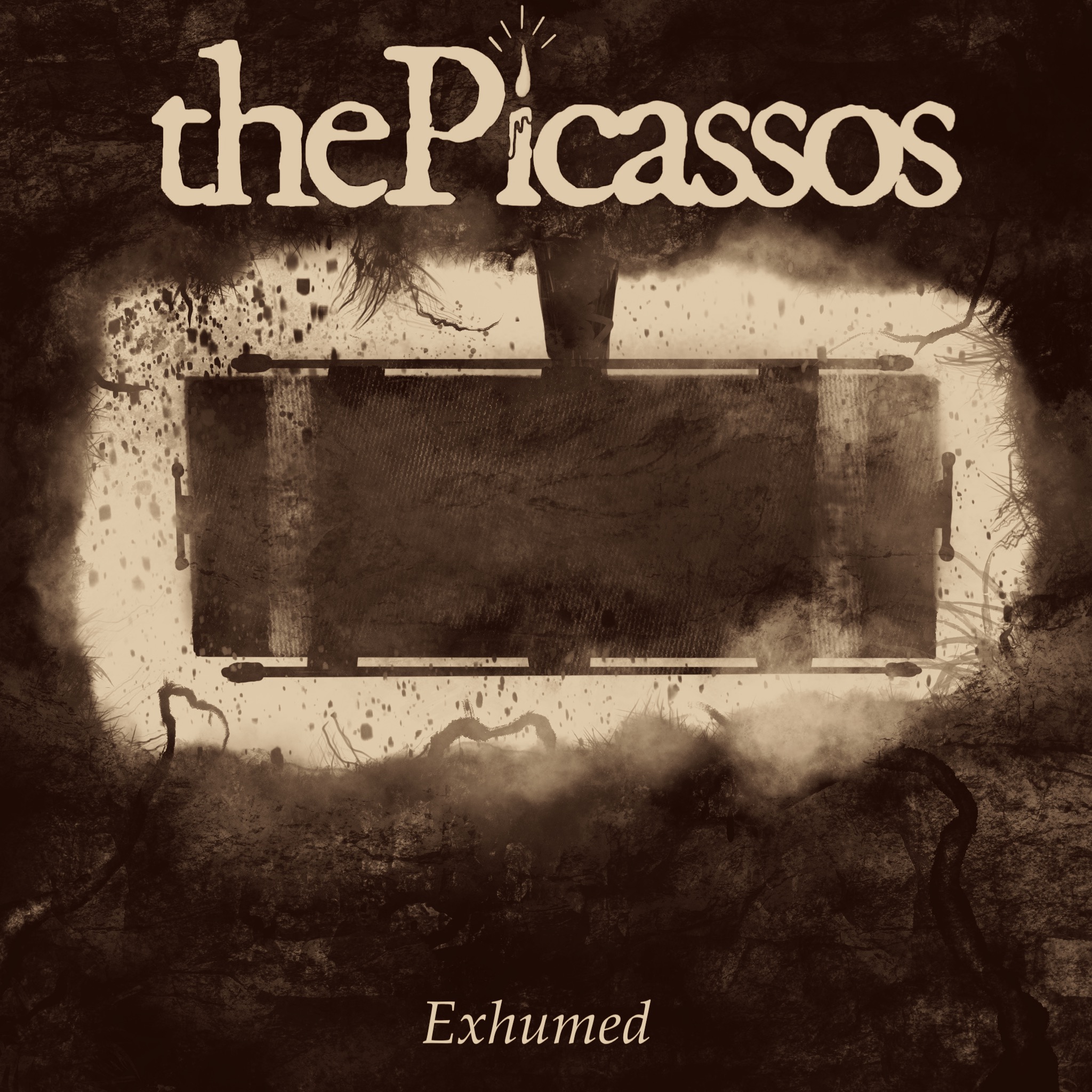 Album artwork for Exhumed