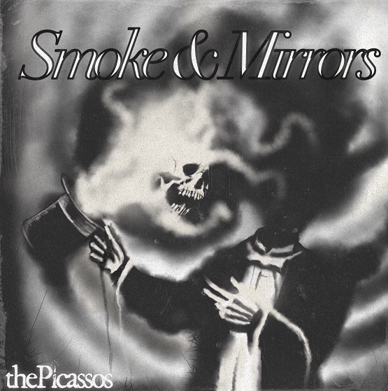 album artwork for "Smoke & Mirrors"