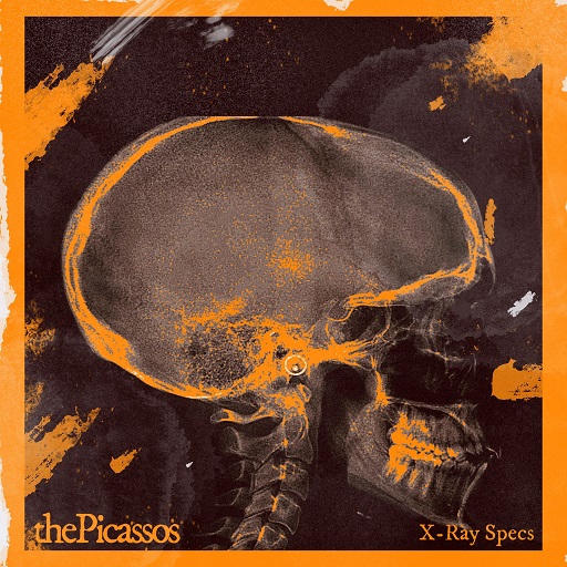 album artwork for "X-Ray Specs"